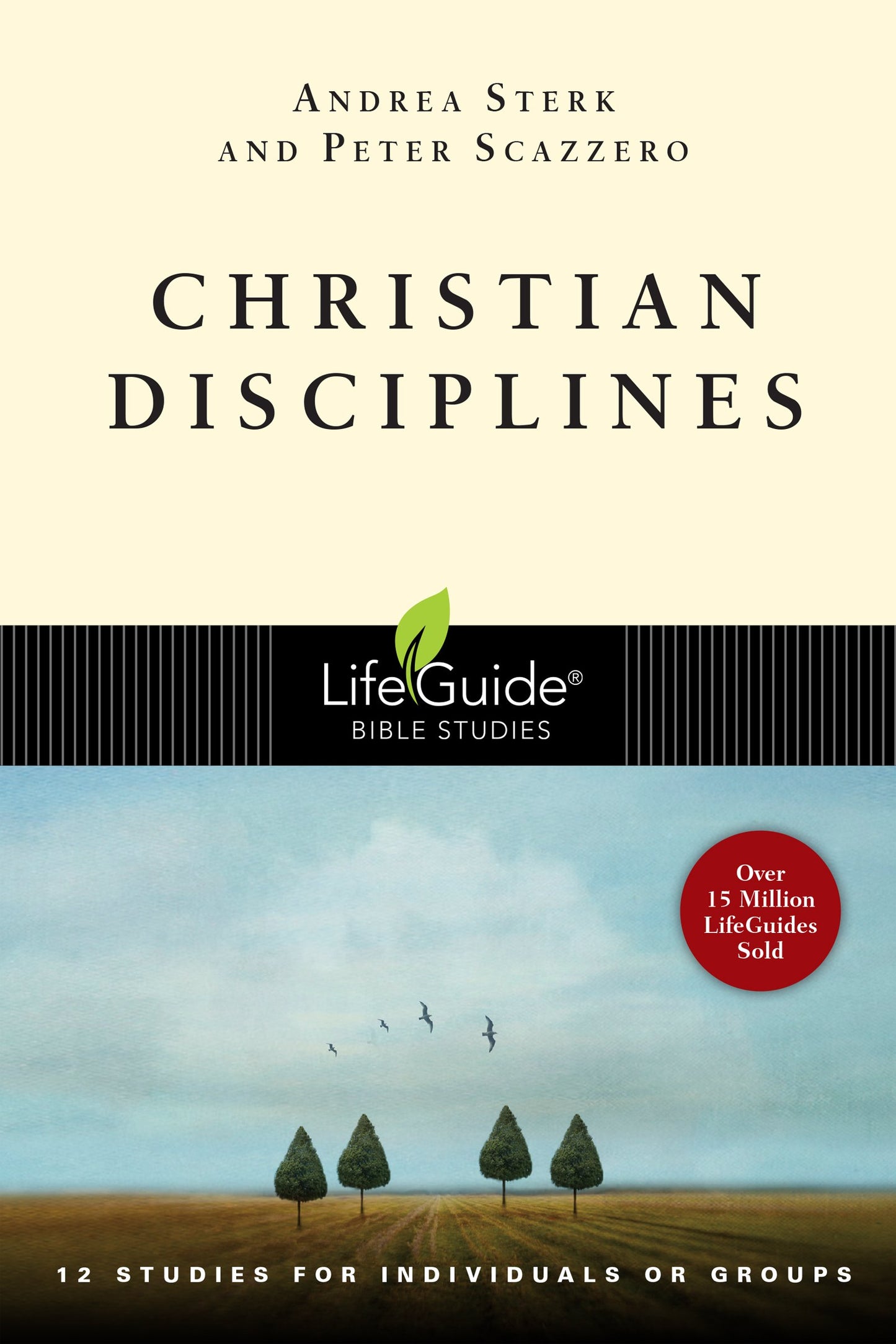 Christian Disciplines (LifeGuide Bible Studies) - 8358