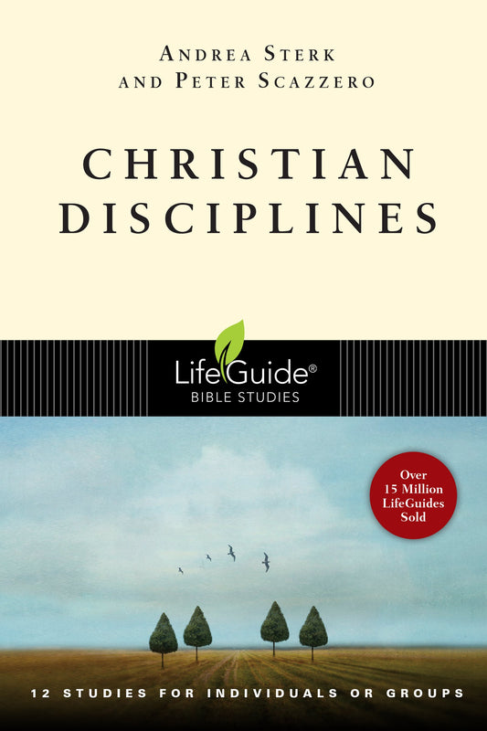 Christian Disciplines (LifeGuide Bible Studies) - 7704