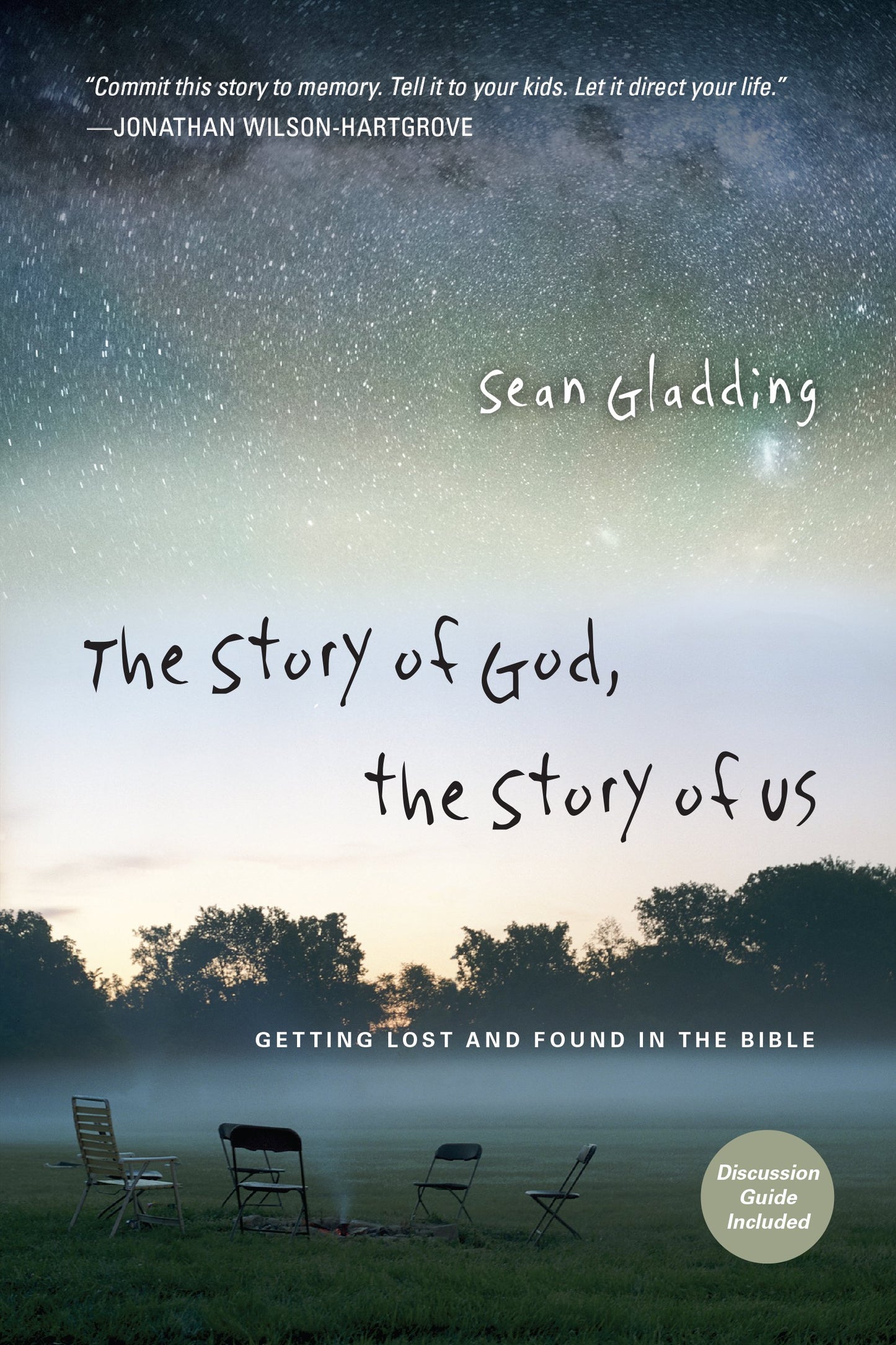 The Story of God, the Story of Us: Getting Lost and Found in the Bible (Forge Partnership Books) - 8608