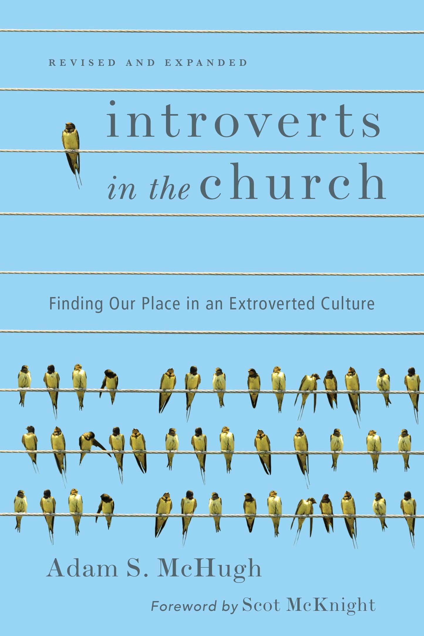 Introverts in the Church: Finding Our Place in an Extroverted Culture - 5409
