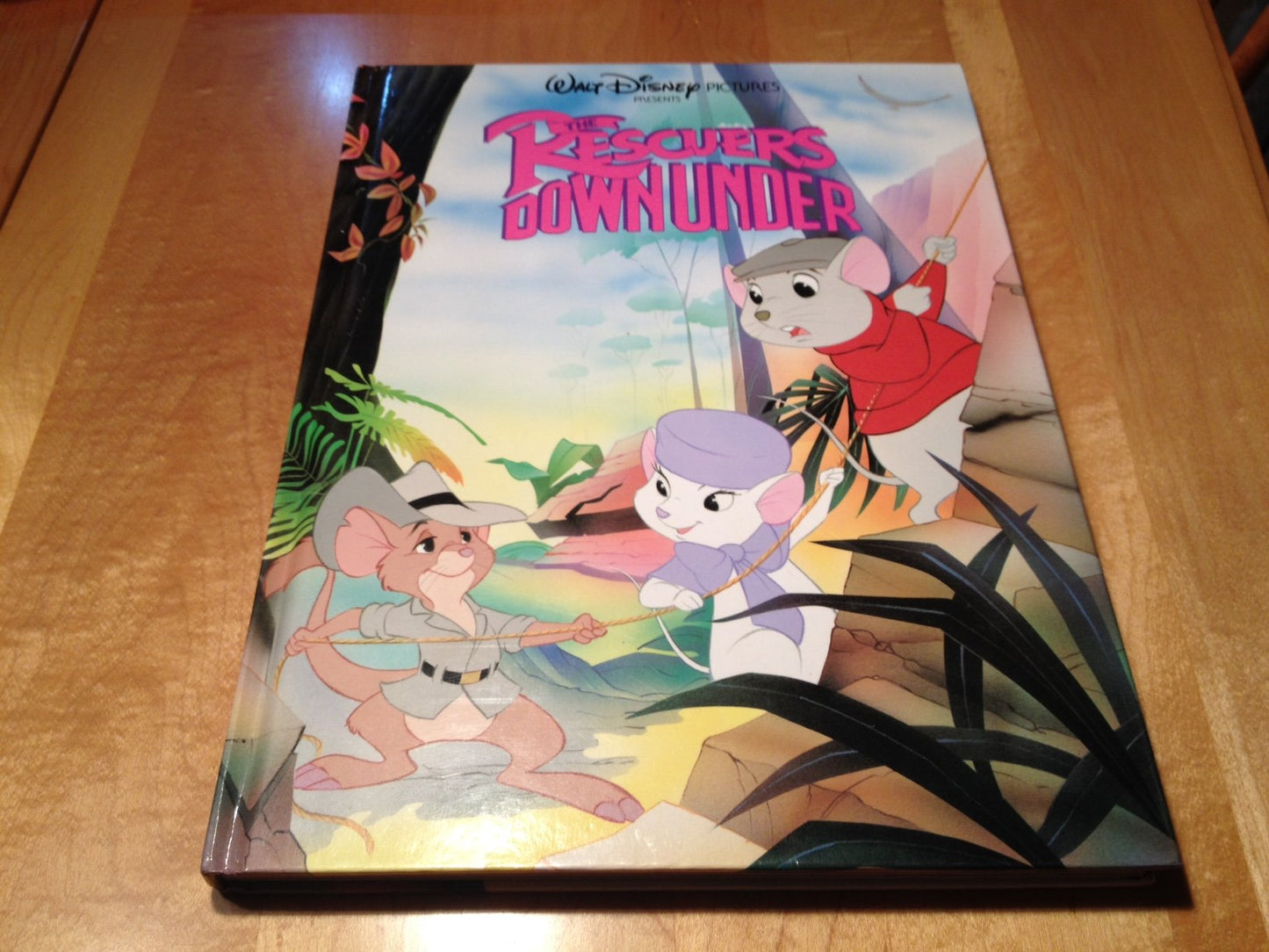 The Rescuers Down Under - 5674