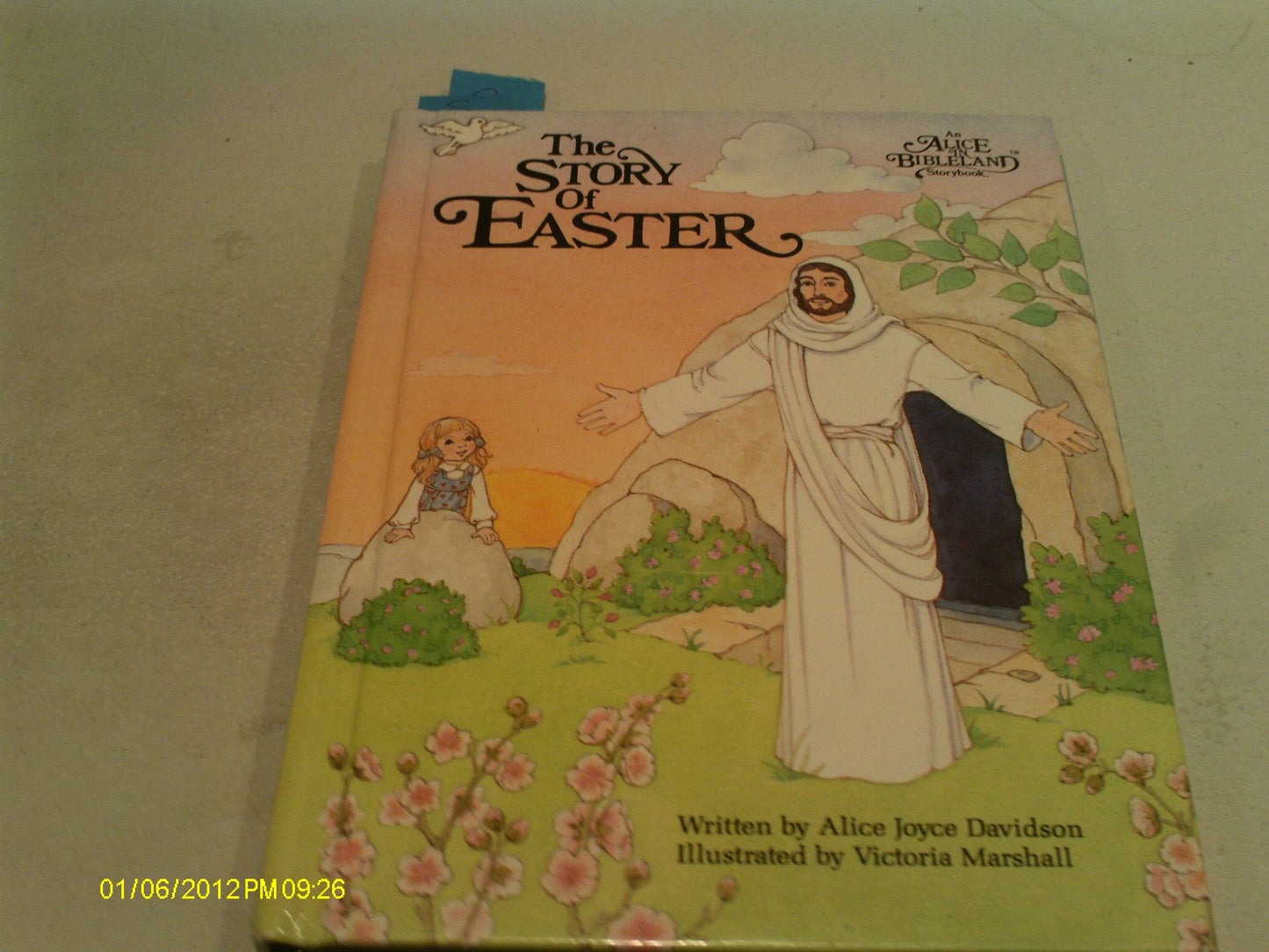 The Story of Easter (Alice in Bibleland)