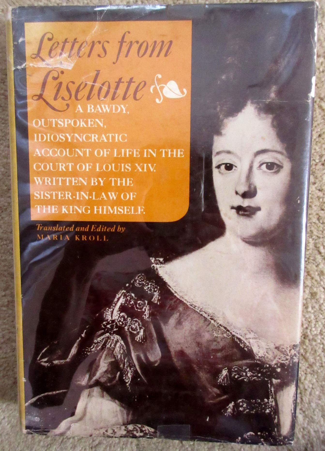 Letters from Liselotte