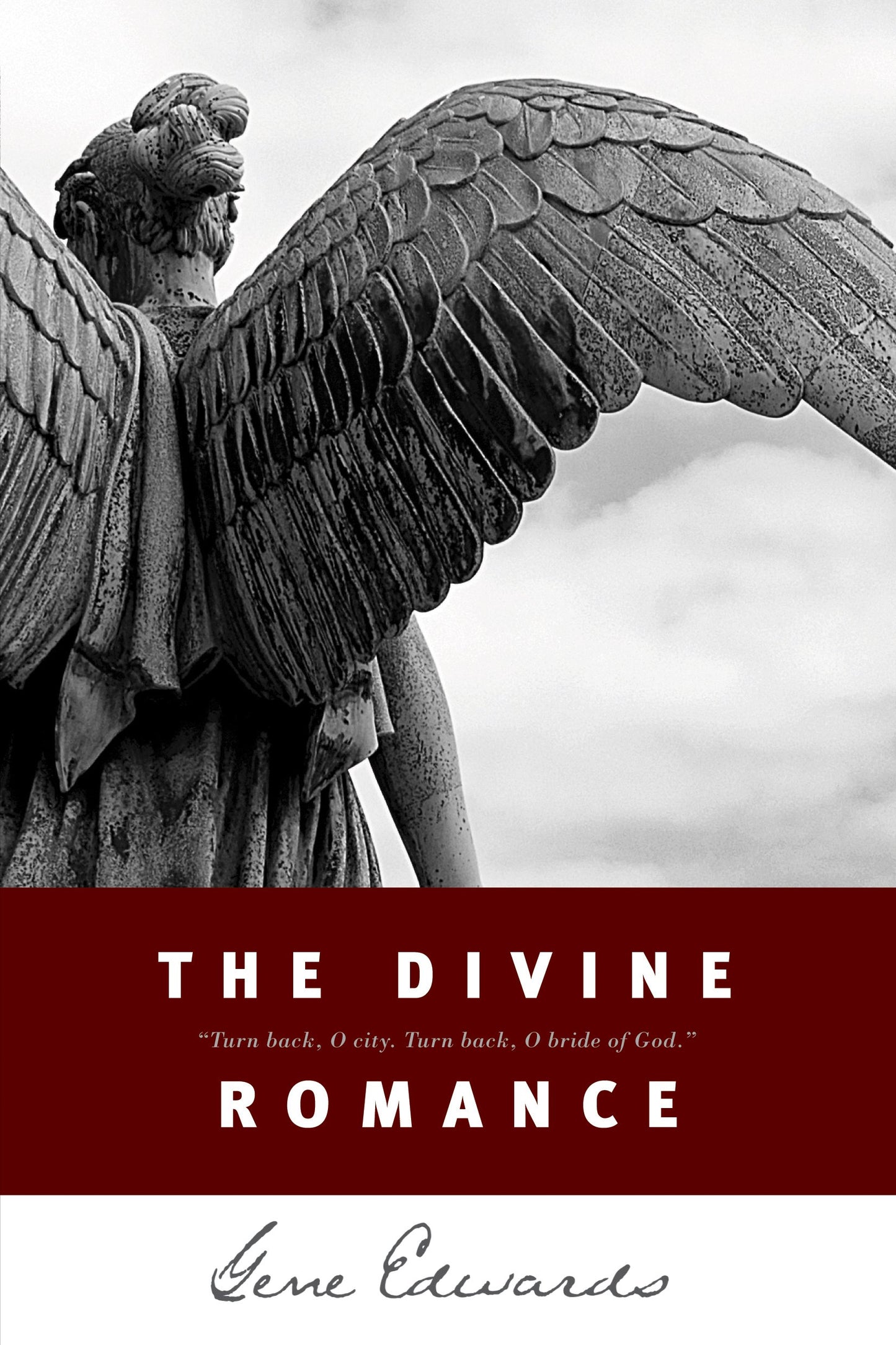 The Divine Romance (Inspirational S) - 1547