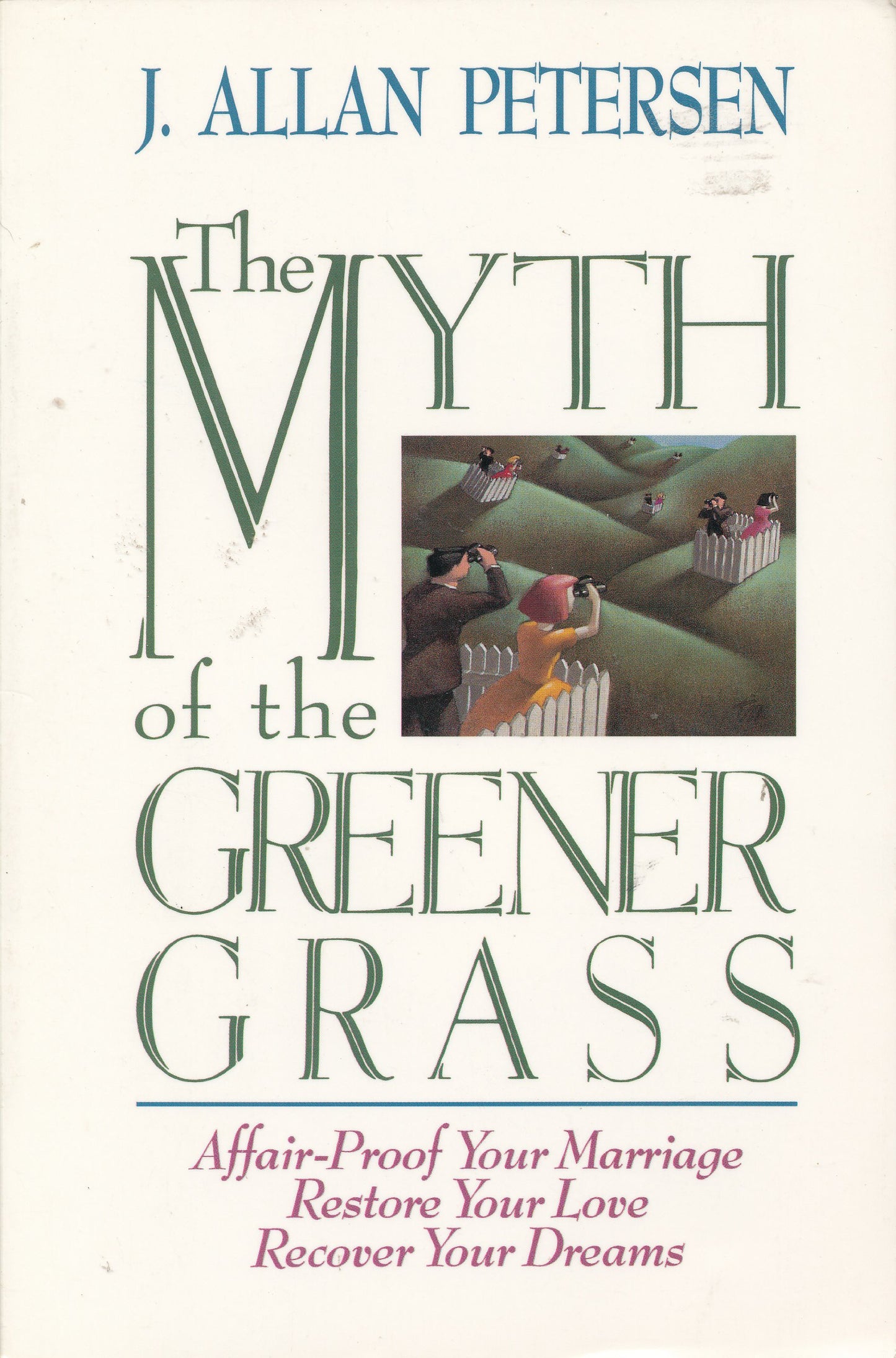 The Myth of the Greener Grass
