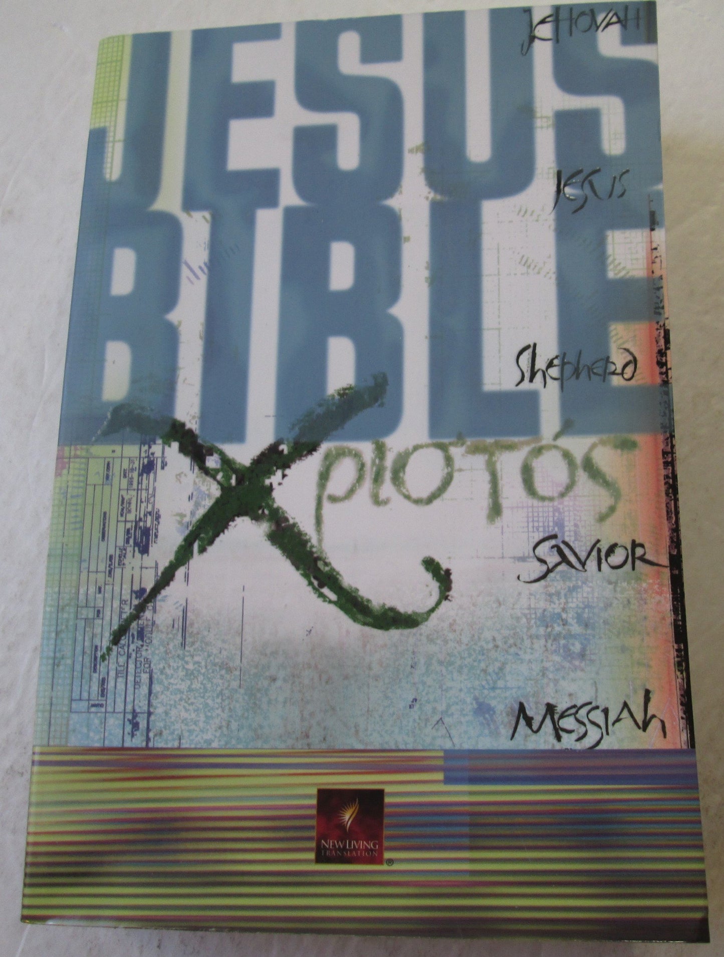 The Jesus Bible: NLT1
