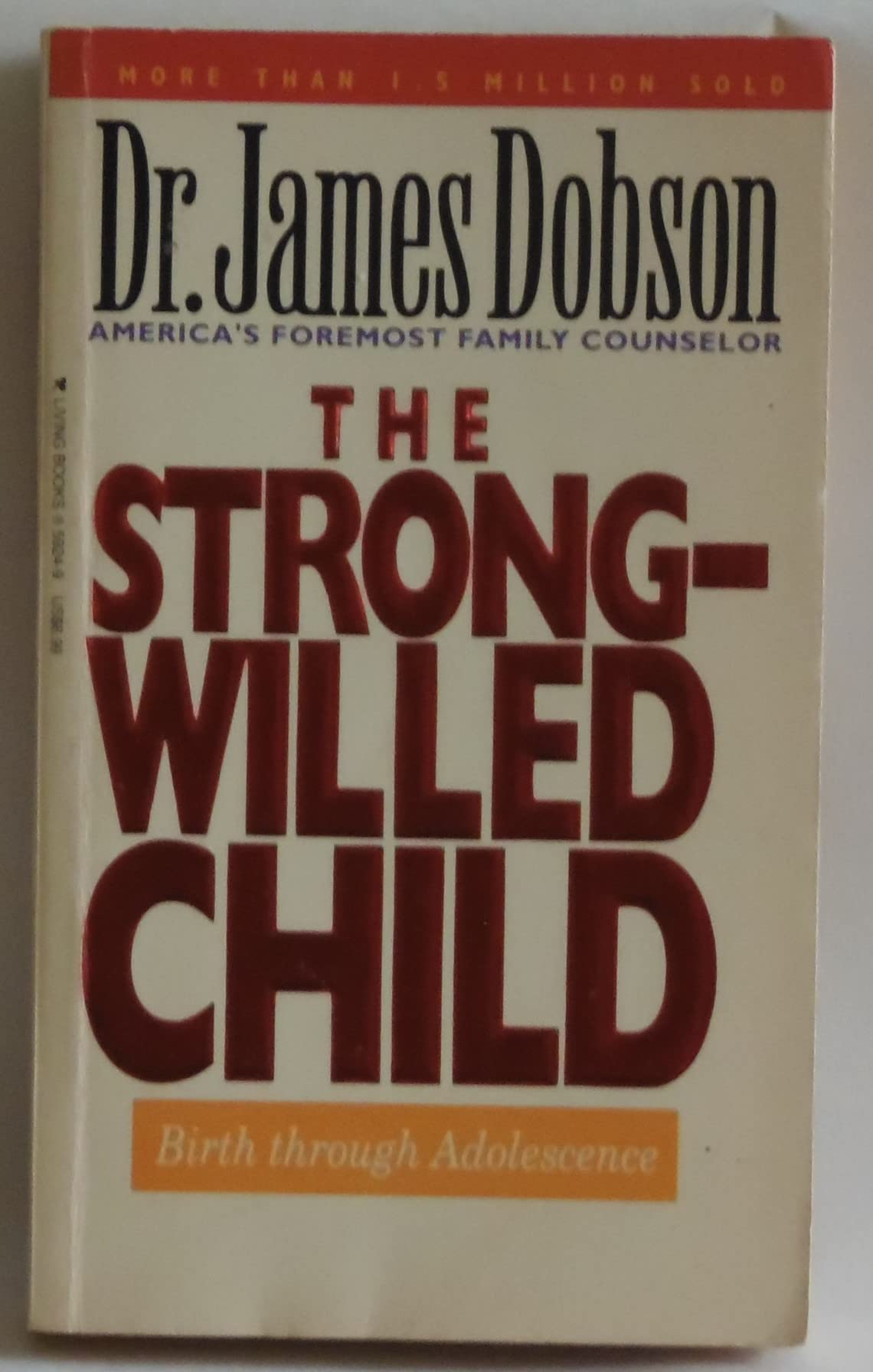 The Strong-Willed Child - 1602
