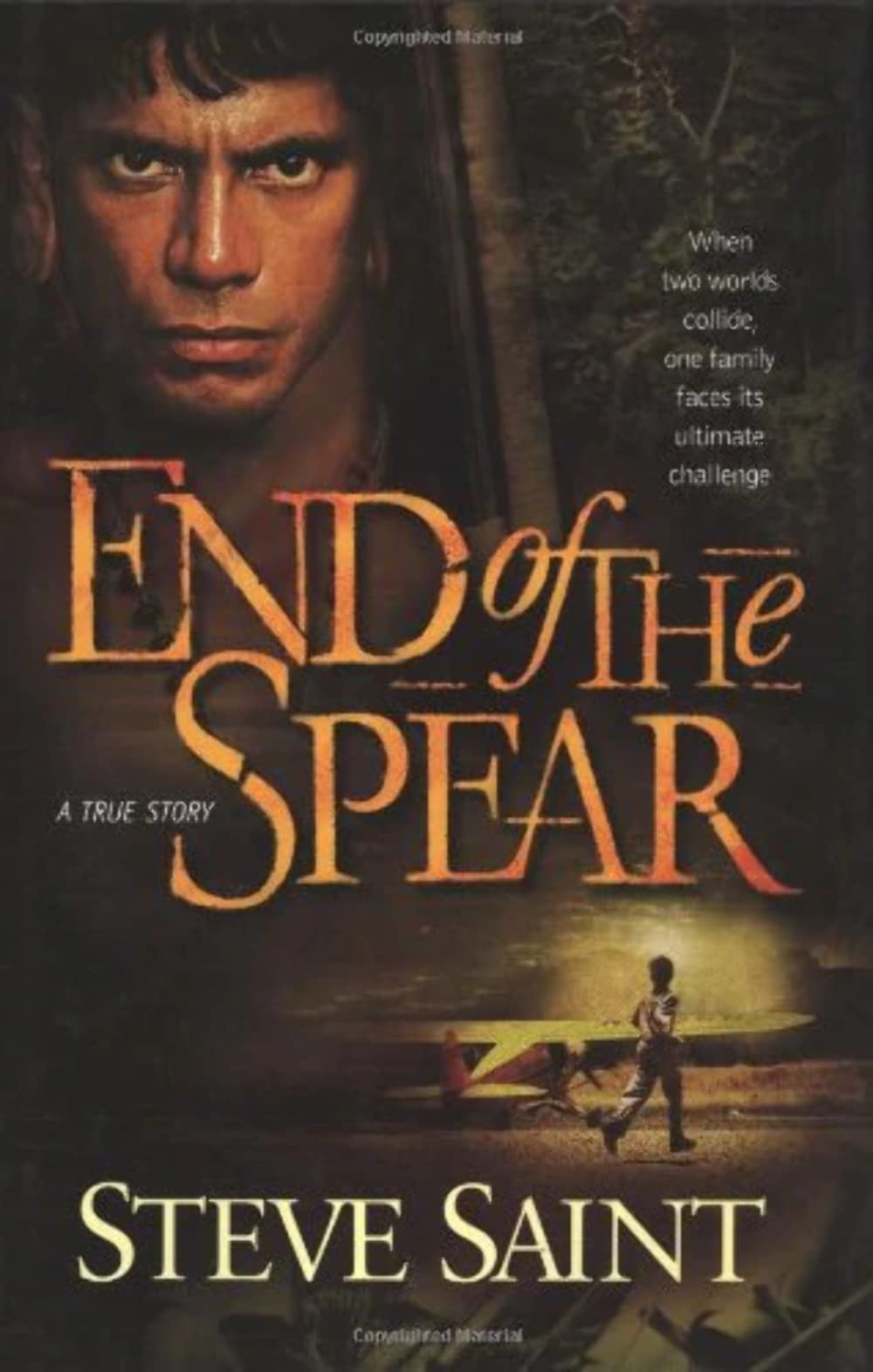 End of the Spear - 5205