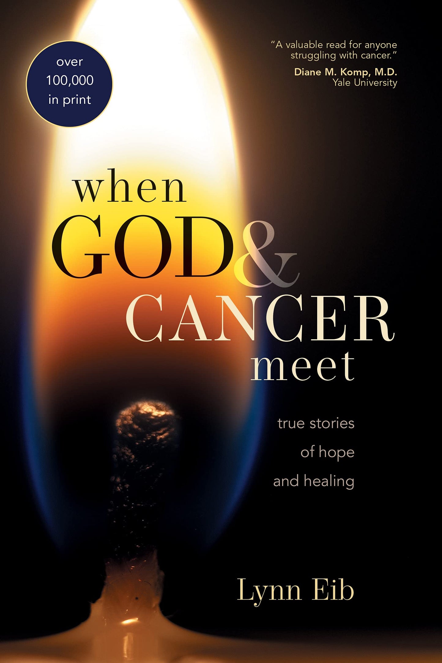 When God & Cancer Meet - 3285