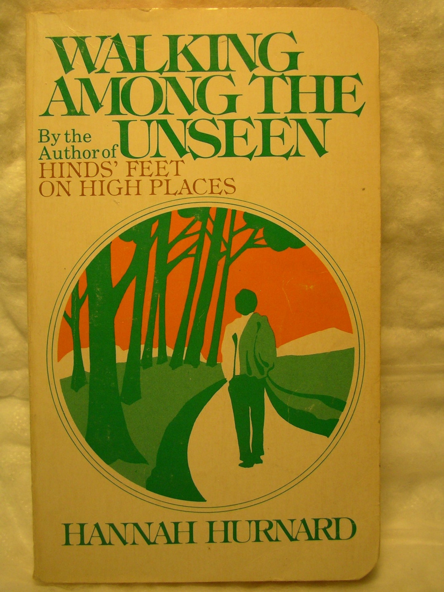 Walking Among the Unseen