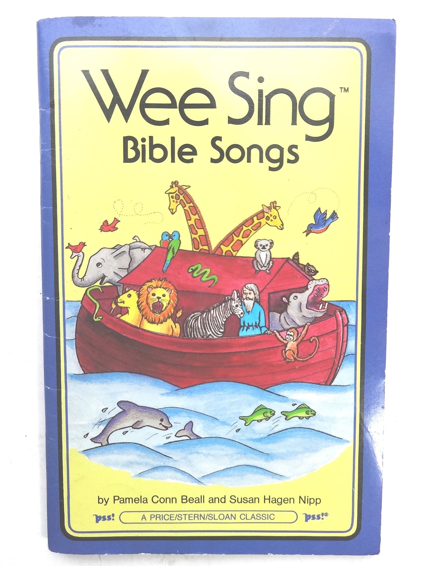 Wee Sing Bible Songs - 9511