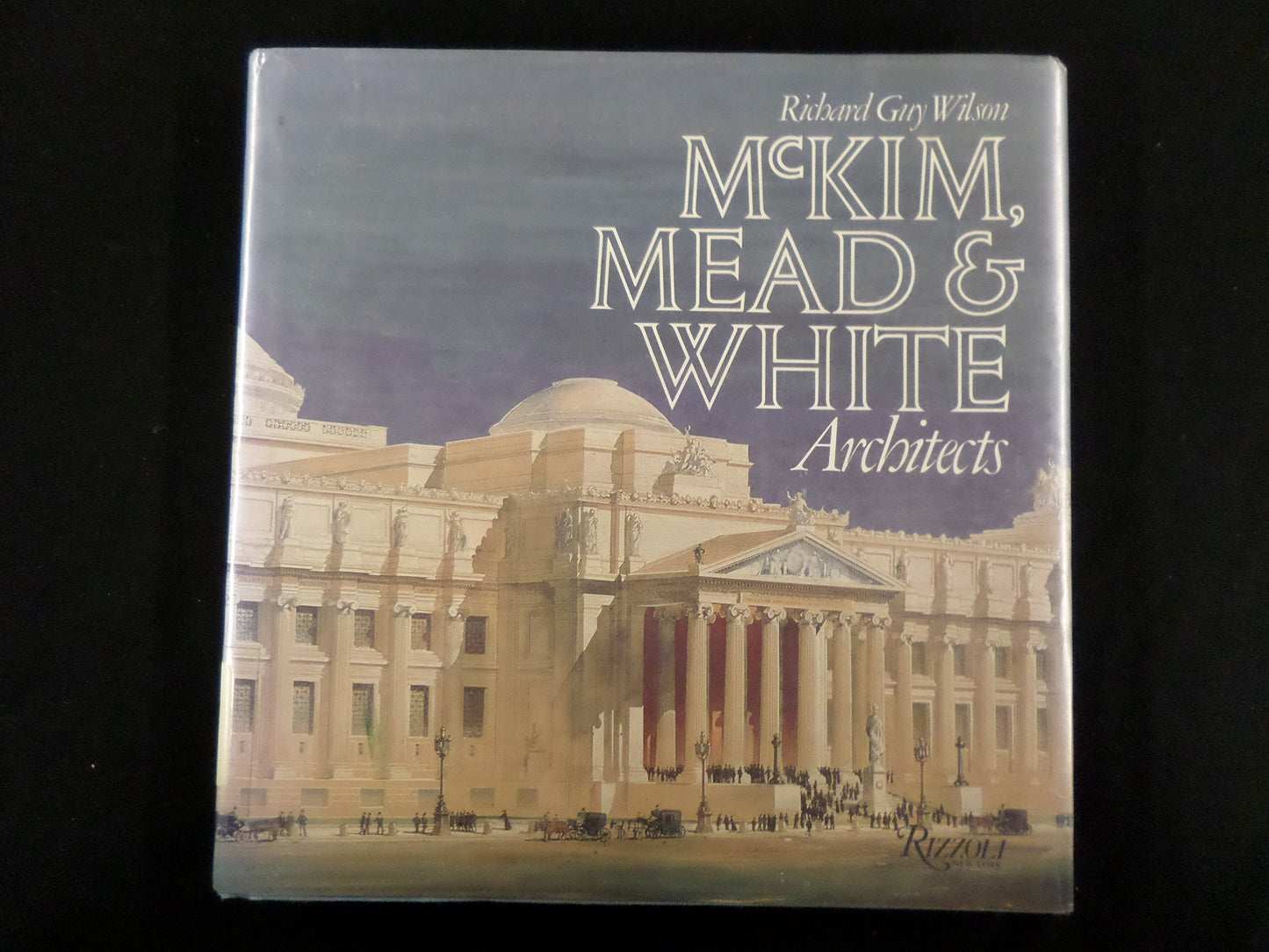 McKim, Mead & White, architects