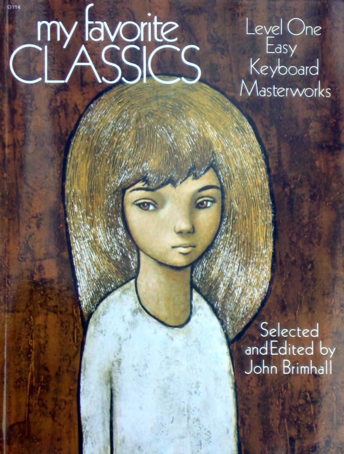My Favorite Classics : Level One Easy Keyboard Masterworks