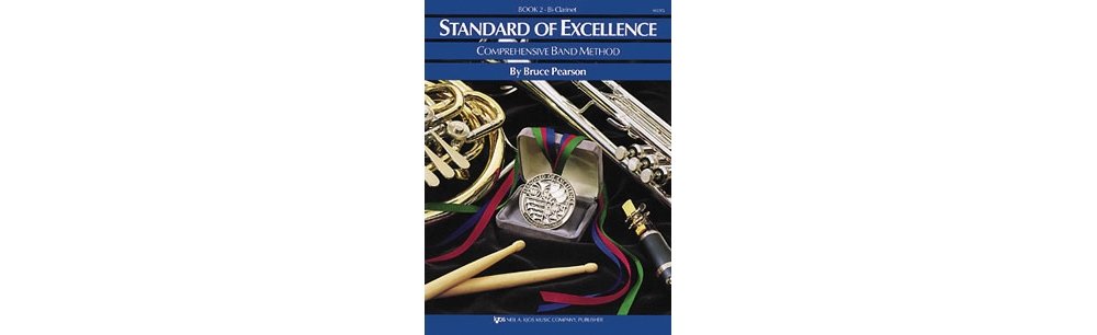W22TP - Standard of Excellence Book 2 - Trumpet/cornet - 9359