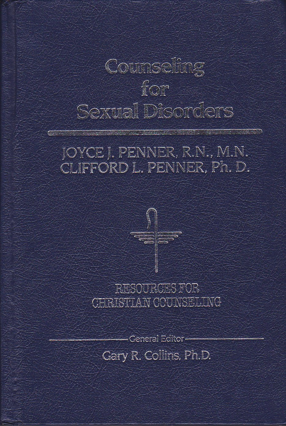 Counseling for Sexual Disorders (Resources for Christian Counseling, Vol 26) - 6416