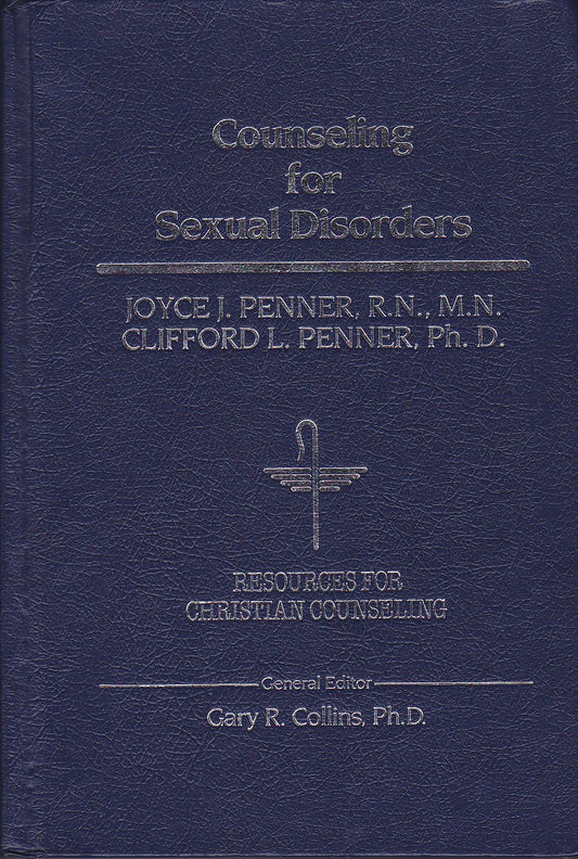 Counseling for Sexual Disorders (Resources for Christian Counseling, Vol 26) - 7131