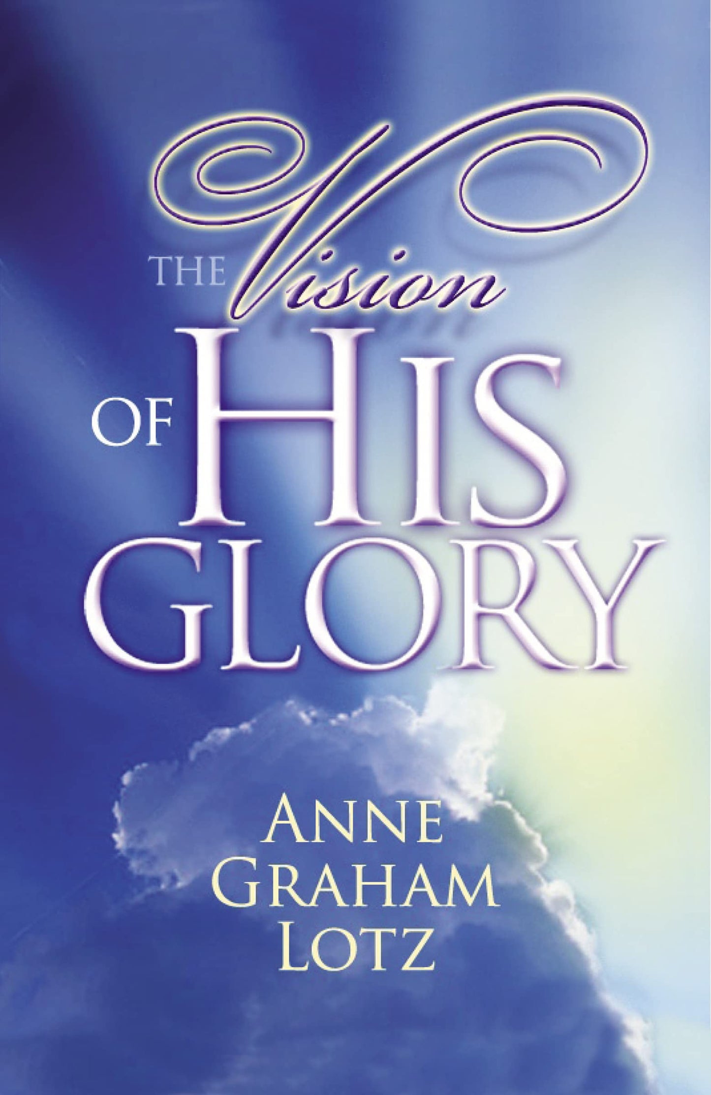 Vision of His Glory - 3055