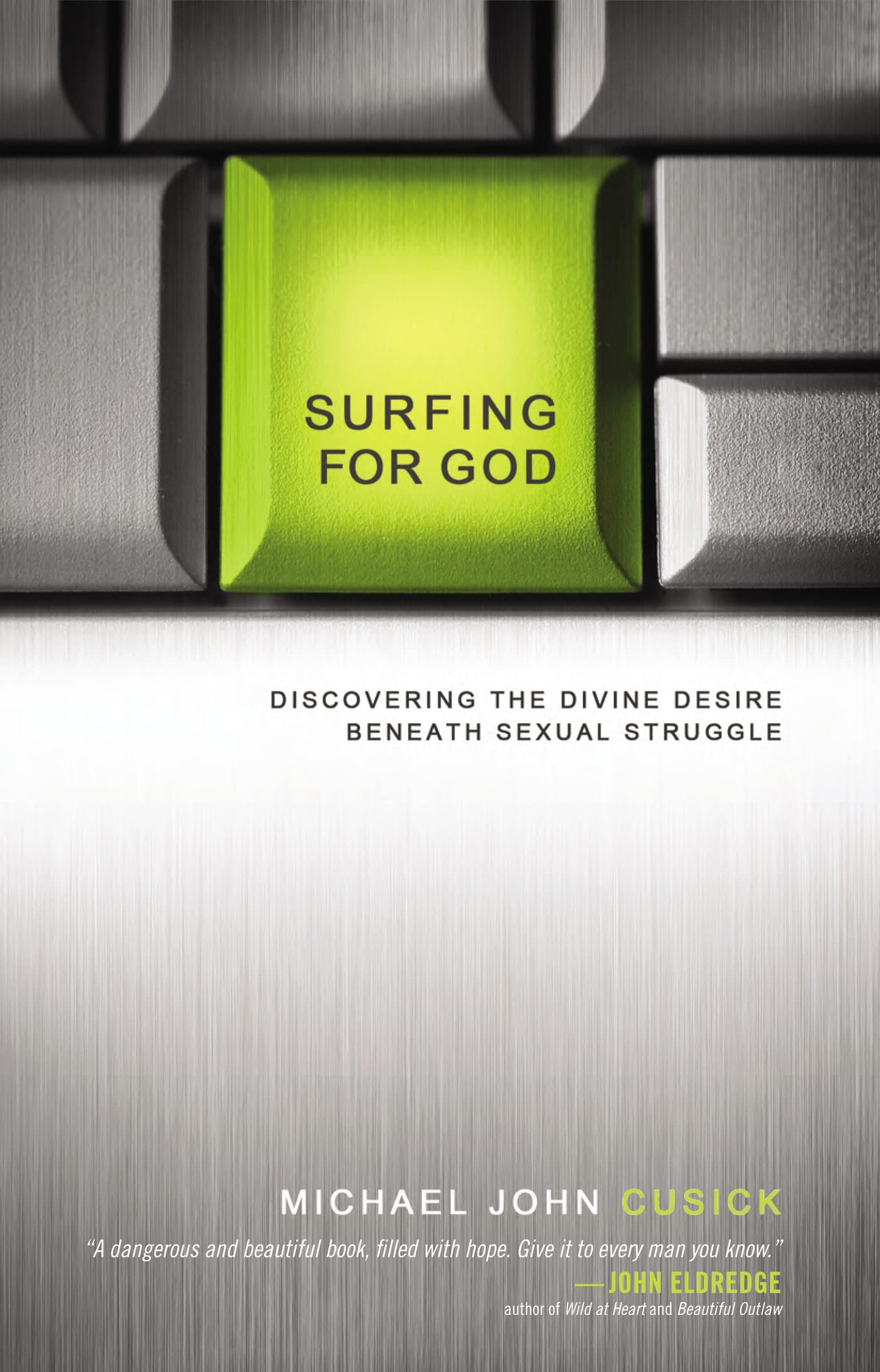 Surfing for God: Discovering the Divine Desire Beneath Sexual Struggle - 7689