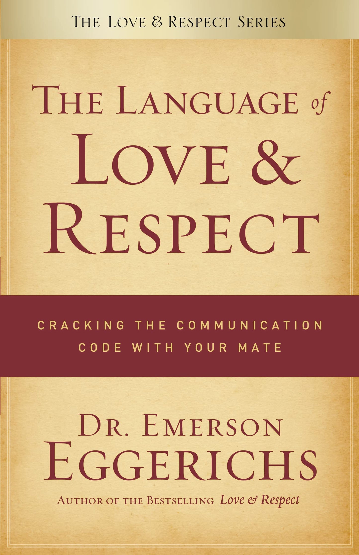 Language of Love and Respect - 7631