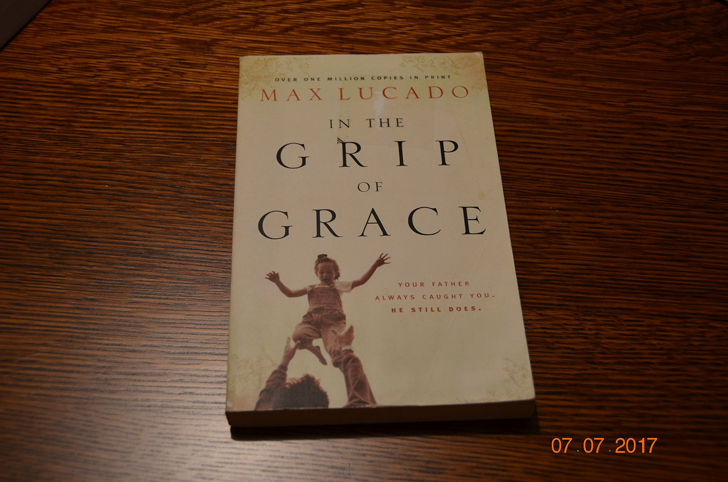 In The Grip of Grace - 9135