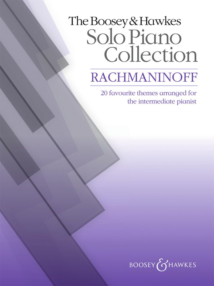 The Boosey & Hawkes Piano Solo Collection: Rachmaninoff: 29 Favorite Themes Arranged for the Intermediate Pianist (Boosey & Hawkes Solo Piano Collection)
