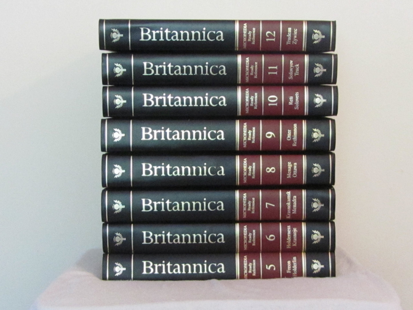 Encyclopaedia Britannica