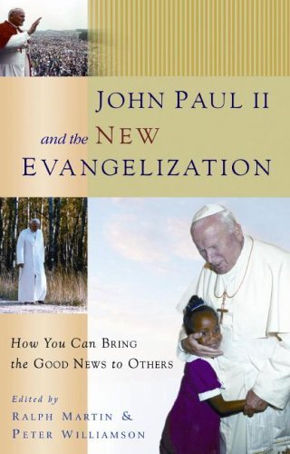 John Paul II and the New Evangelization - 8648
