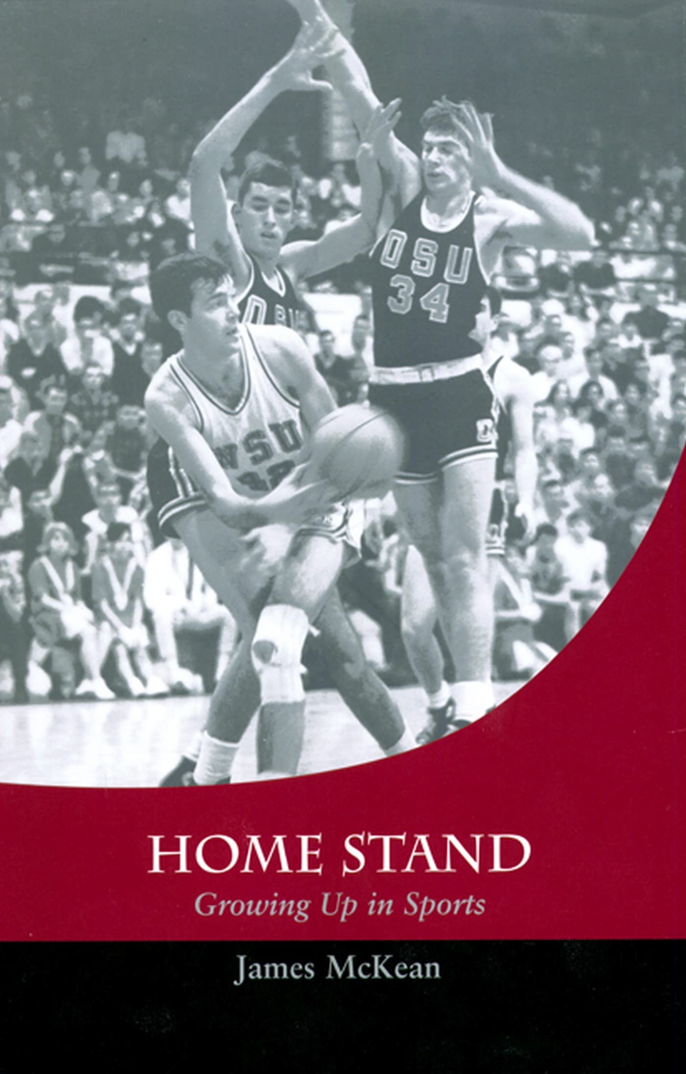 Home Stand: Growing Up in Sports - 2656