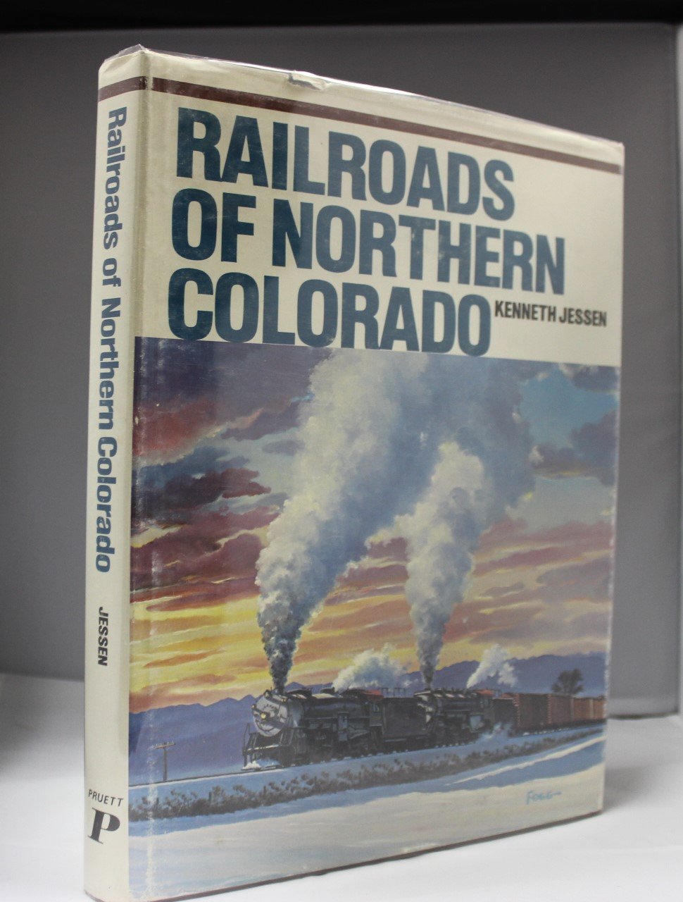 Railroads of Northern Colorado