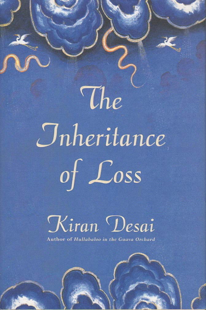 The Inheritance of Loss: A Novel (Man Booker Prize) - 8684
