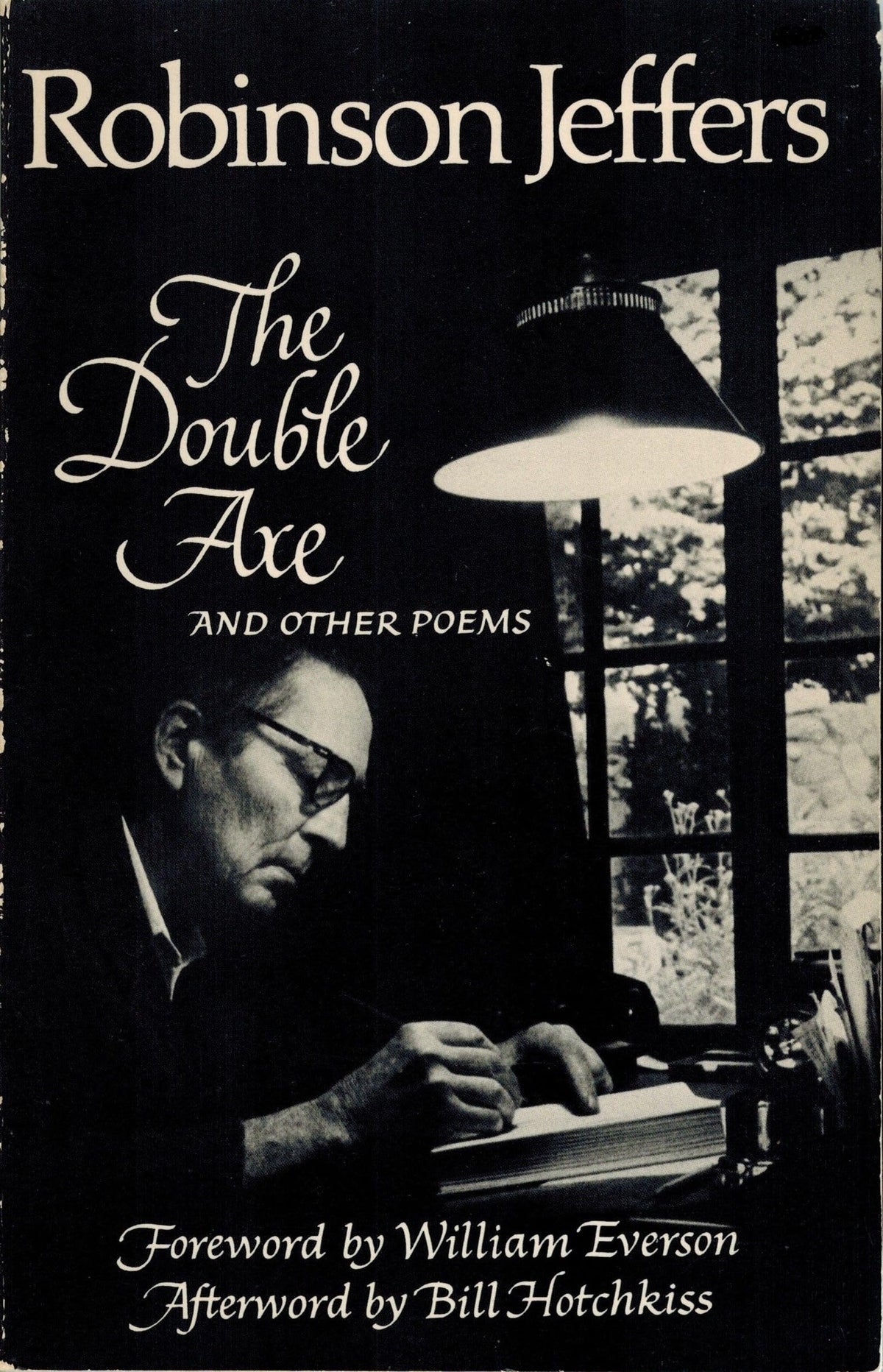 The Double Axe, and Other Poems Including Eleven Suppressed Poems