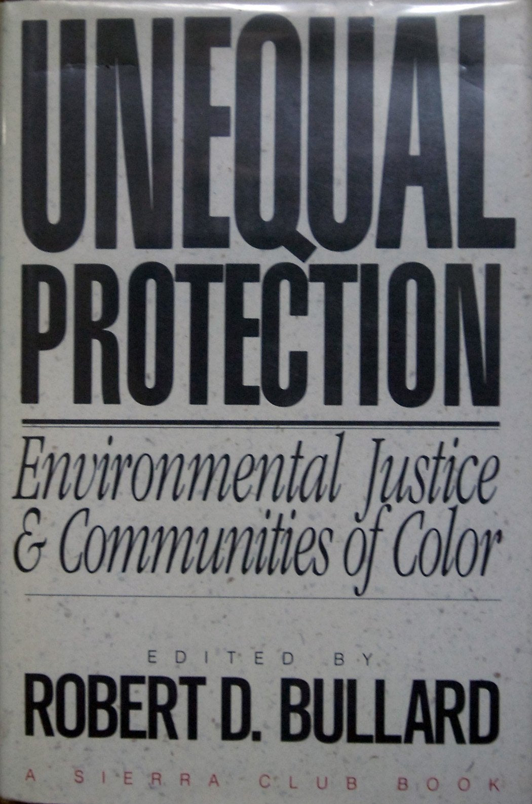 Unequal Protection