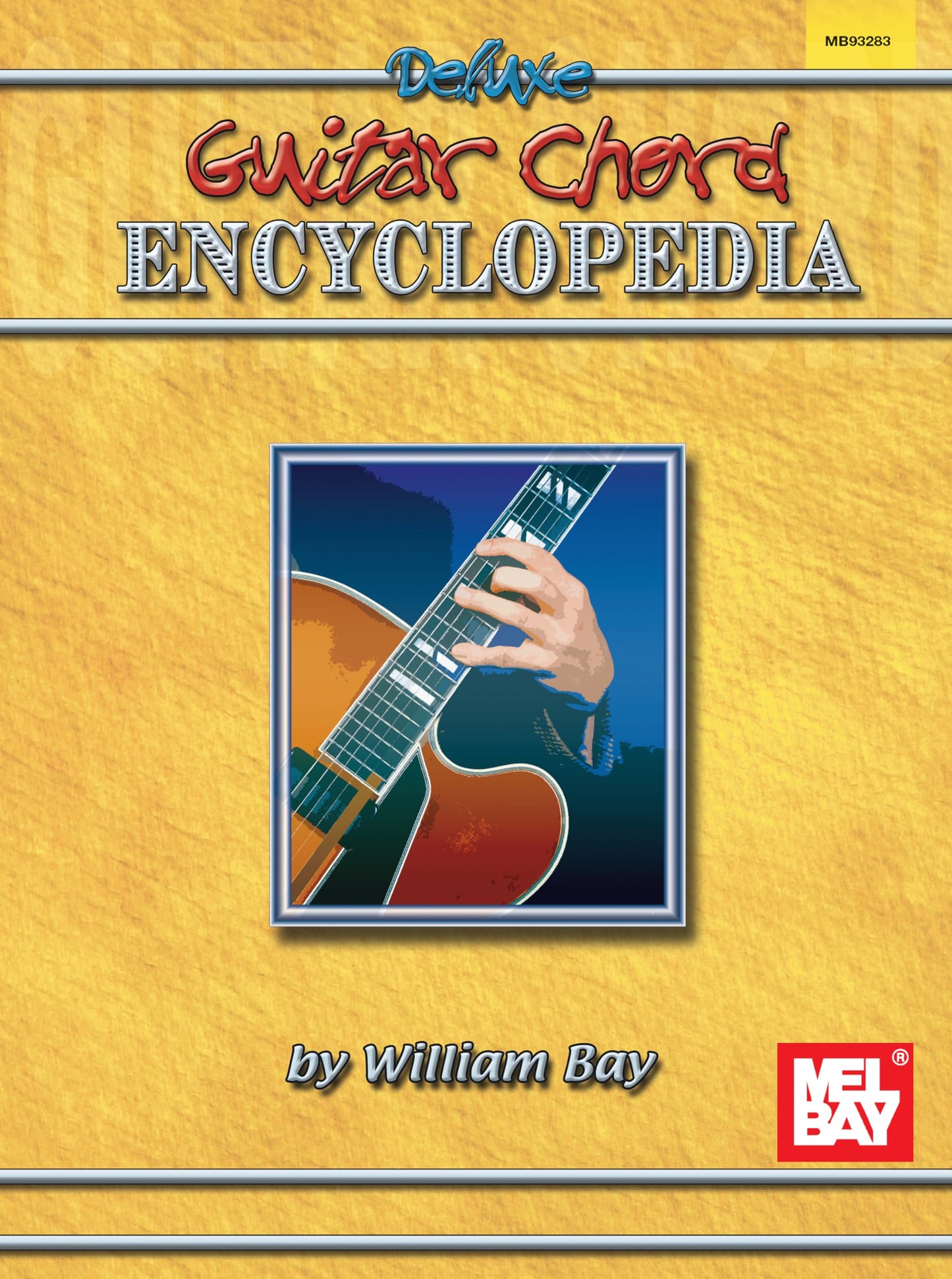 Deluxe Guitar Chord Encyclopedia