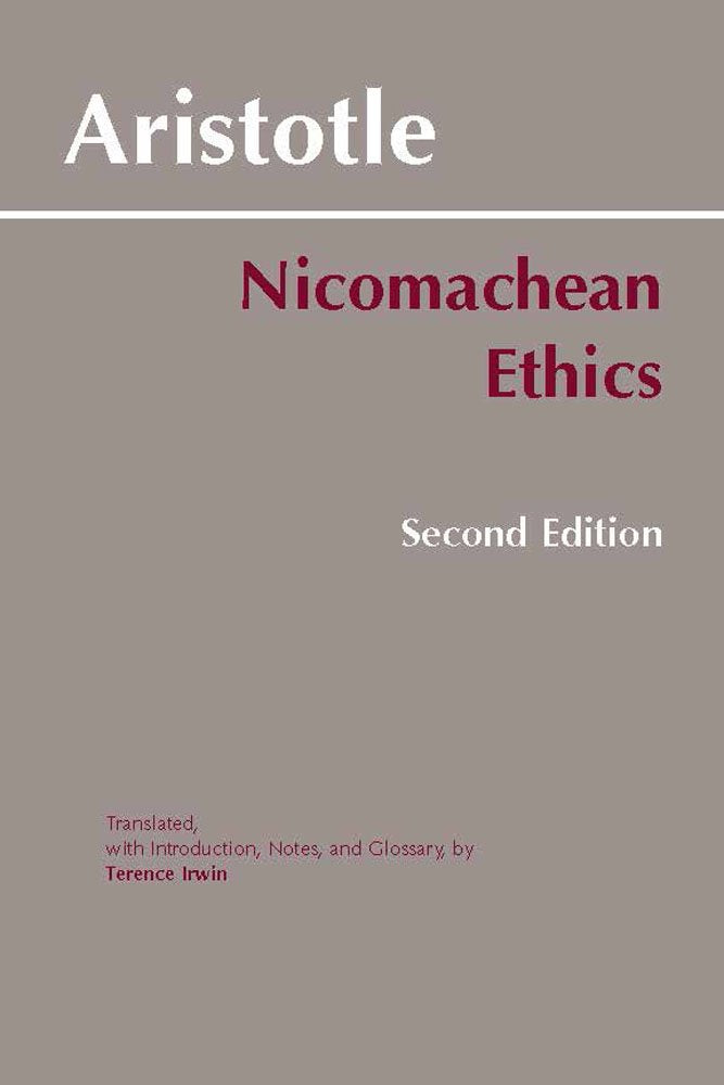 Nicomachean Ethics - 2789