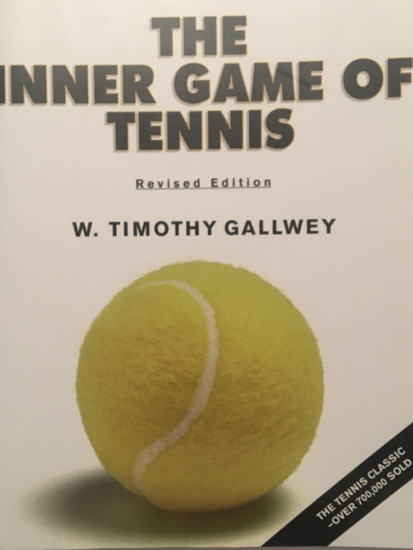 Inner Game of Tennis - 9832