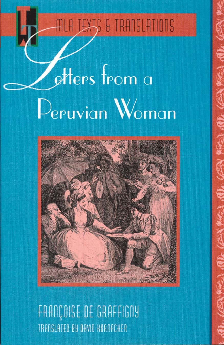 Letters from a Peruvian Woman (Texts & Translations) - 2801
