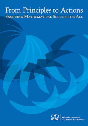 Principles to Actions: Ensuring Mathematical Success for All - 3712