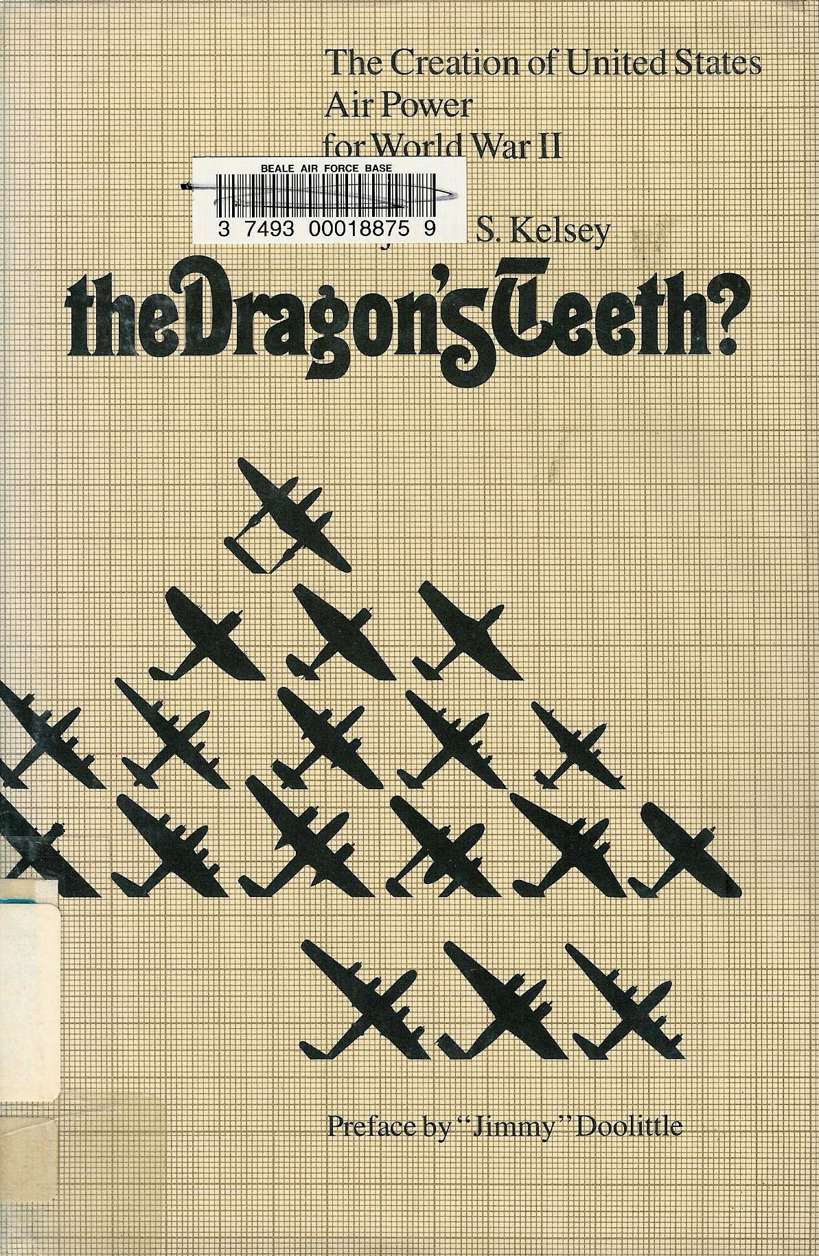 The Dragon's Teeth?