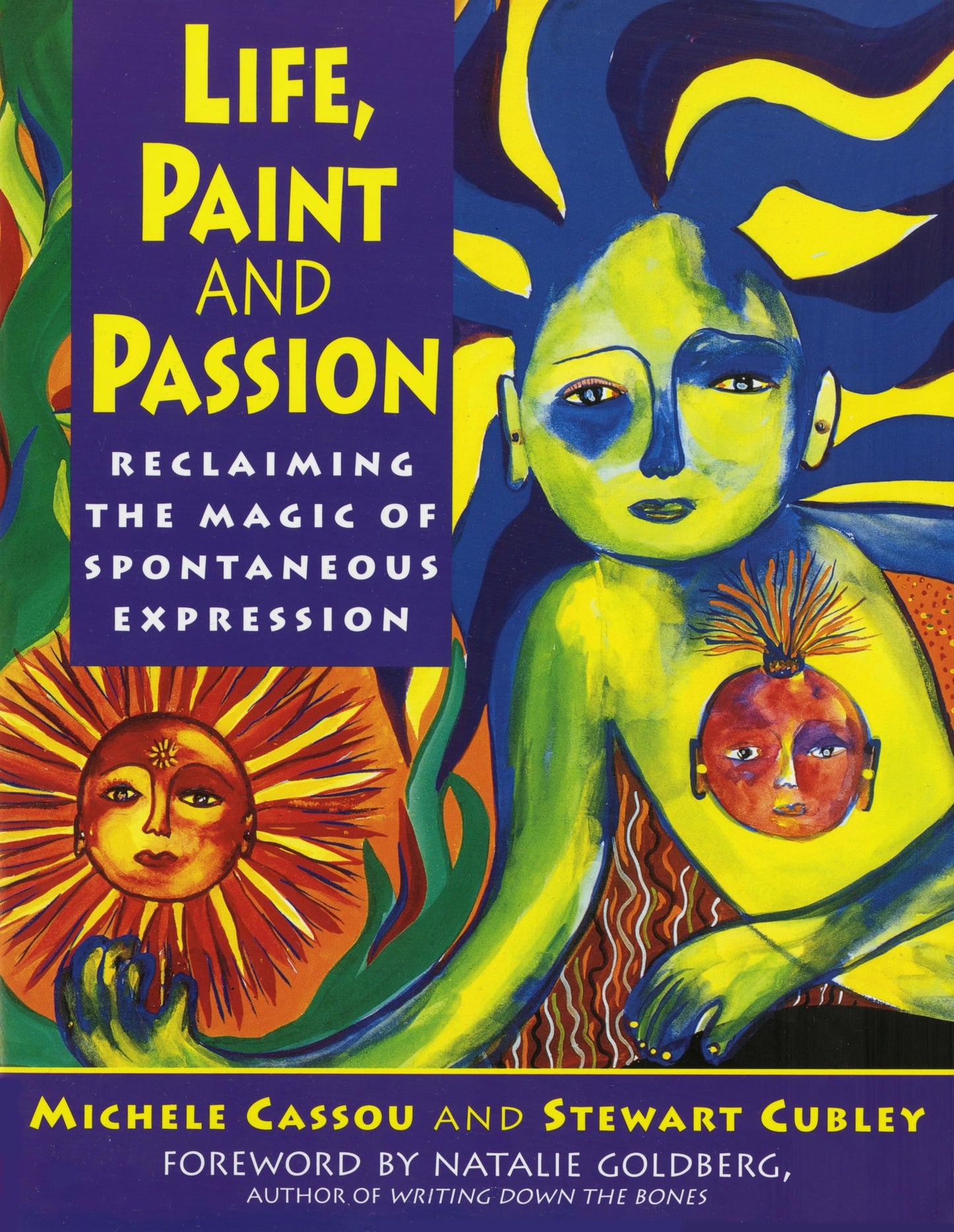 Life, Paint and Passion: Reclaiming the Magic of Spontaneous - 5978