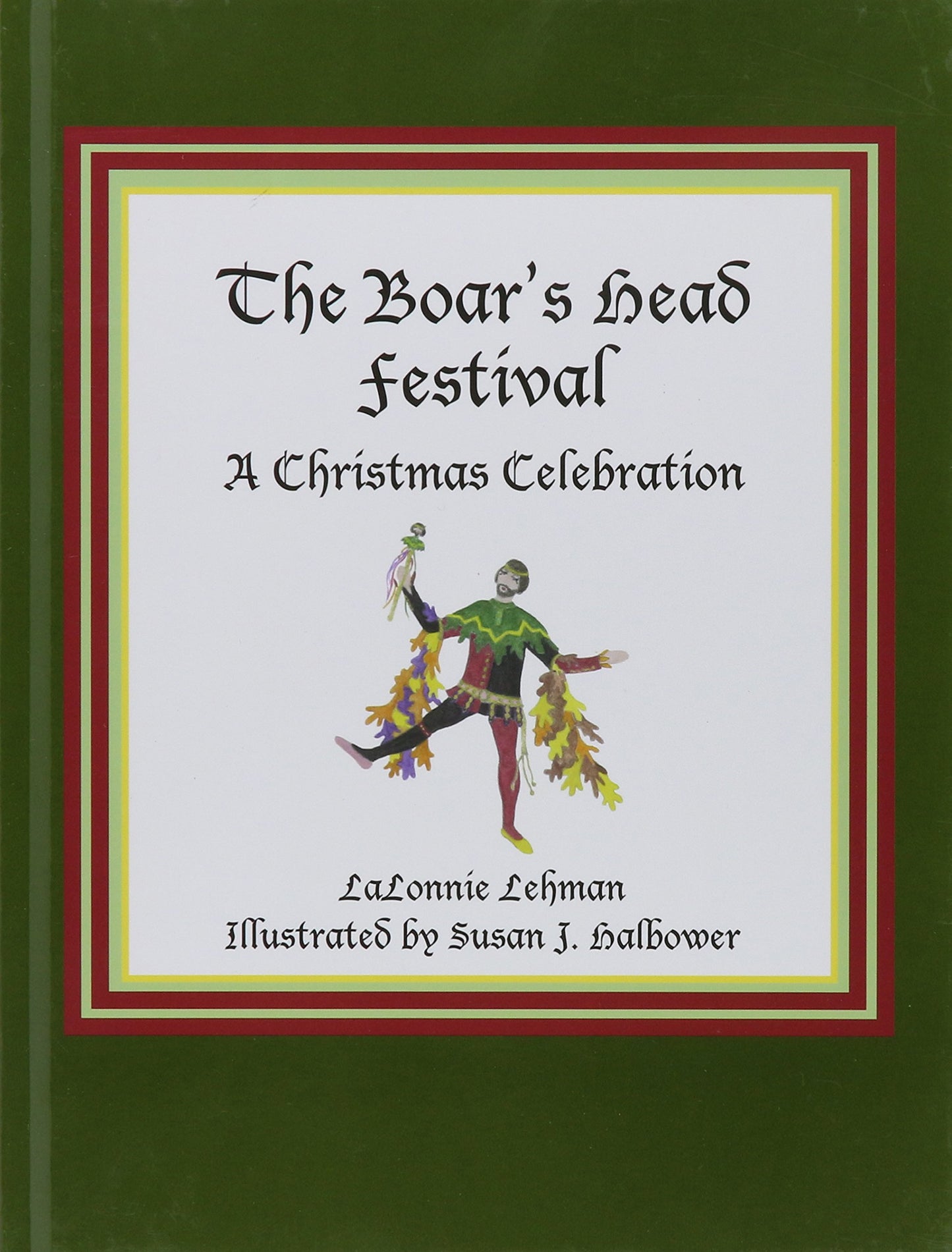 The Boar's Head Festival: A Christmas Celebration - 5563