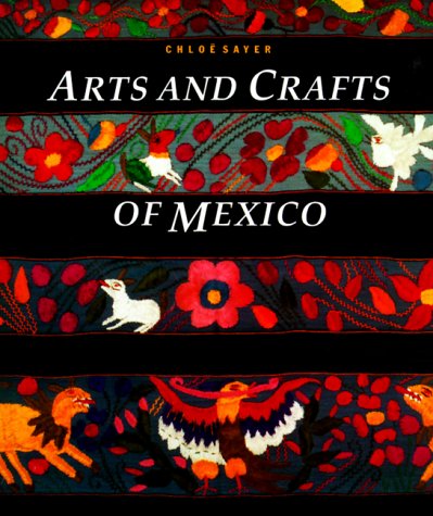 Arts and Crafts of Mexico - 2876