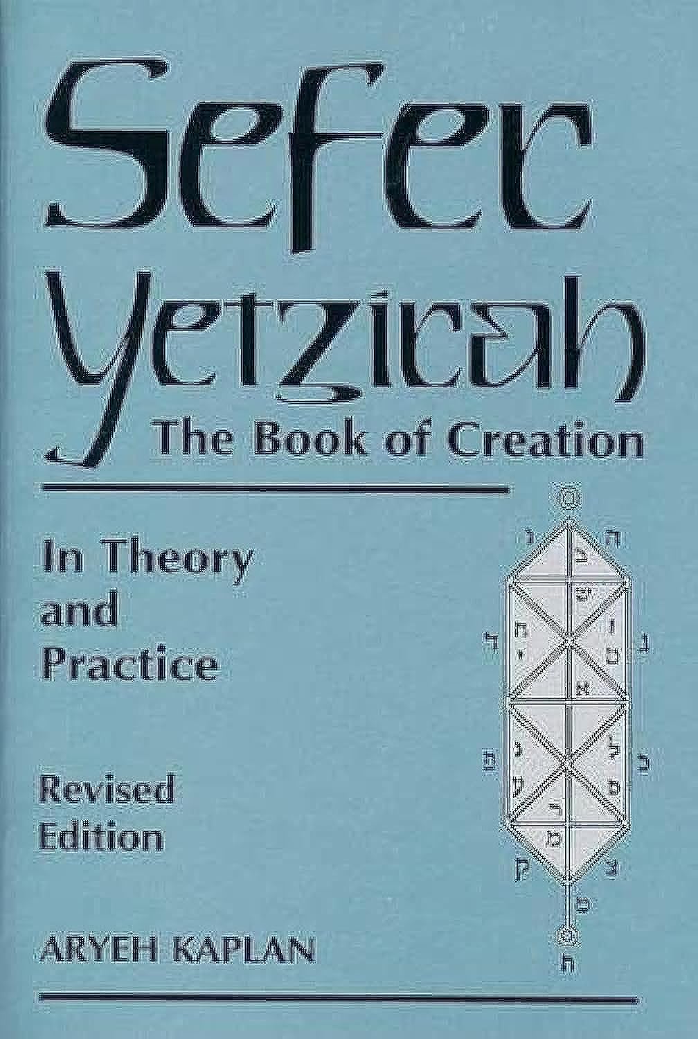 Sefer Yetzirah: The Book of Creation - 8908