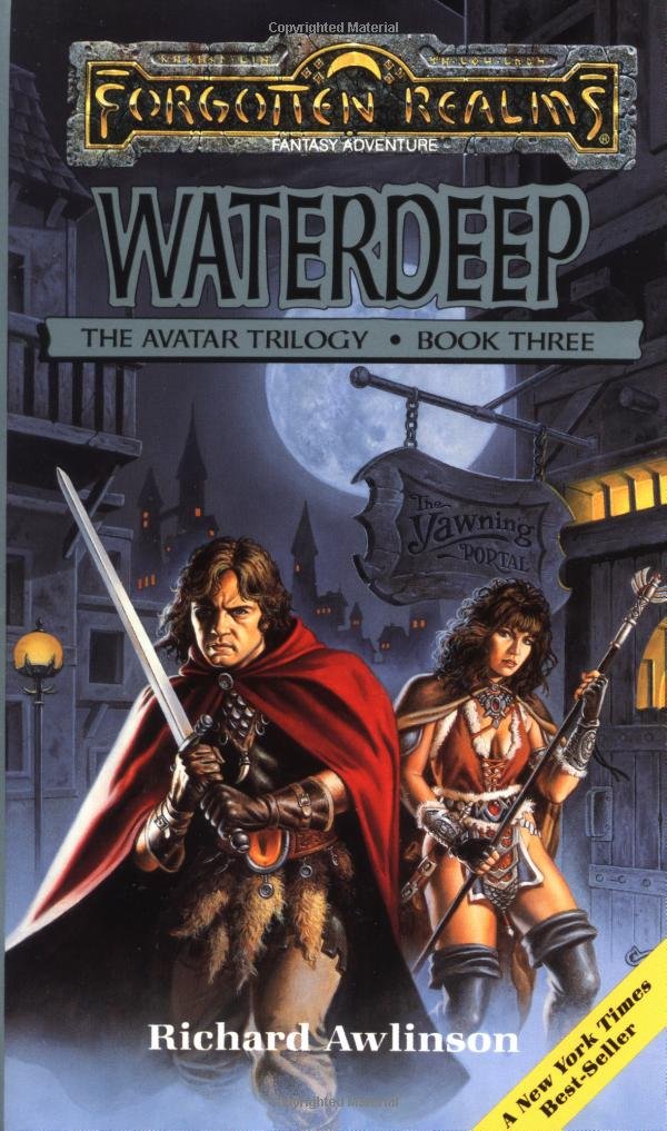 Waterdeep (Forgotten Realms: Avatar Trilogy, Book 3) - 6152