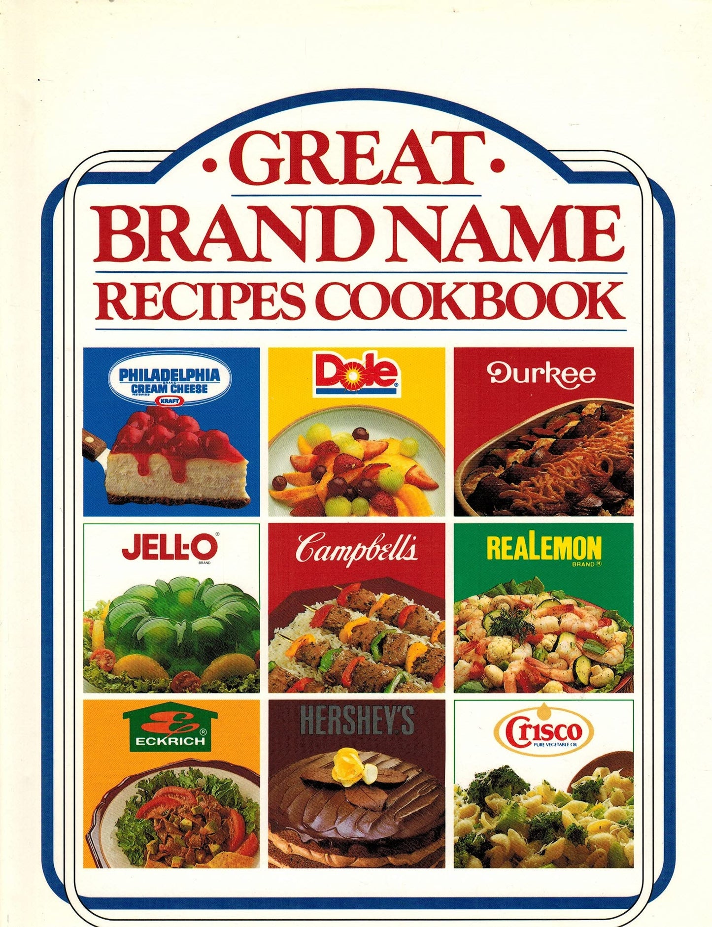 Great Brand Name Recipes