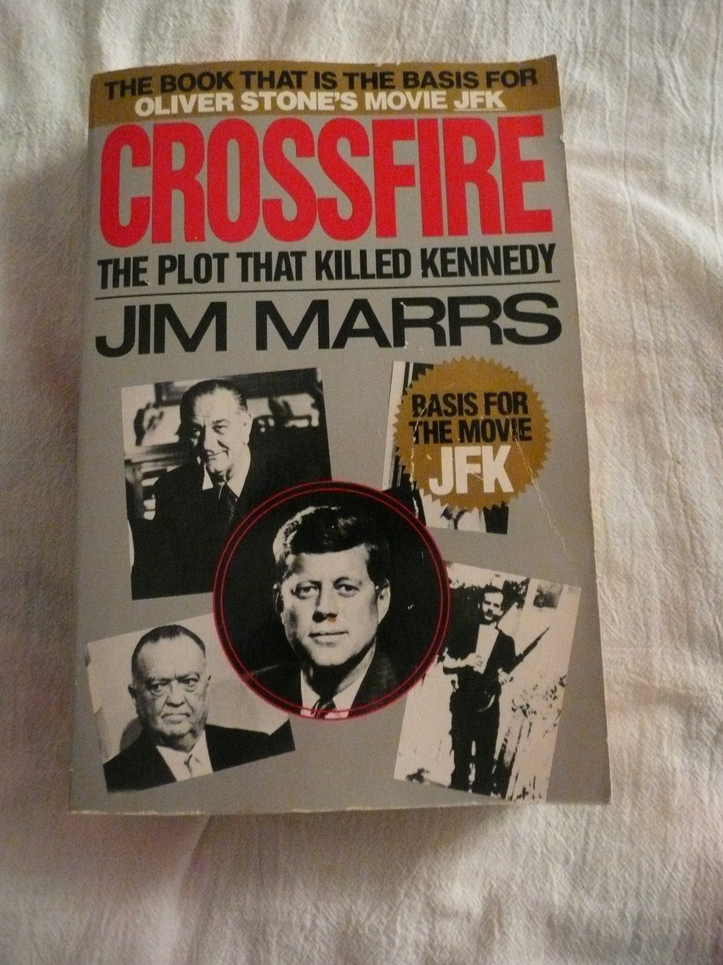 Crossfire: The Plot That Killed Kennedy - 6004
