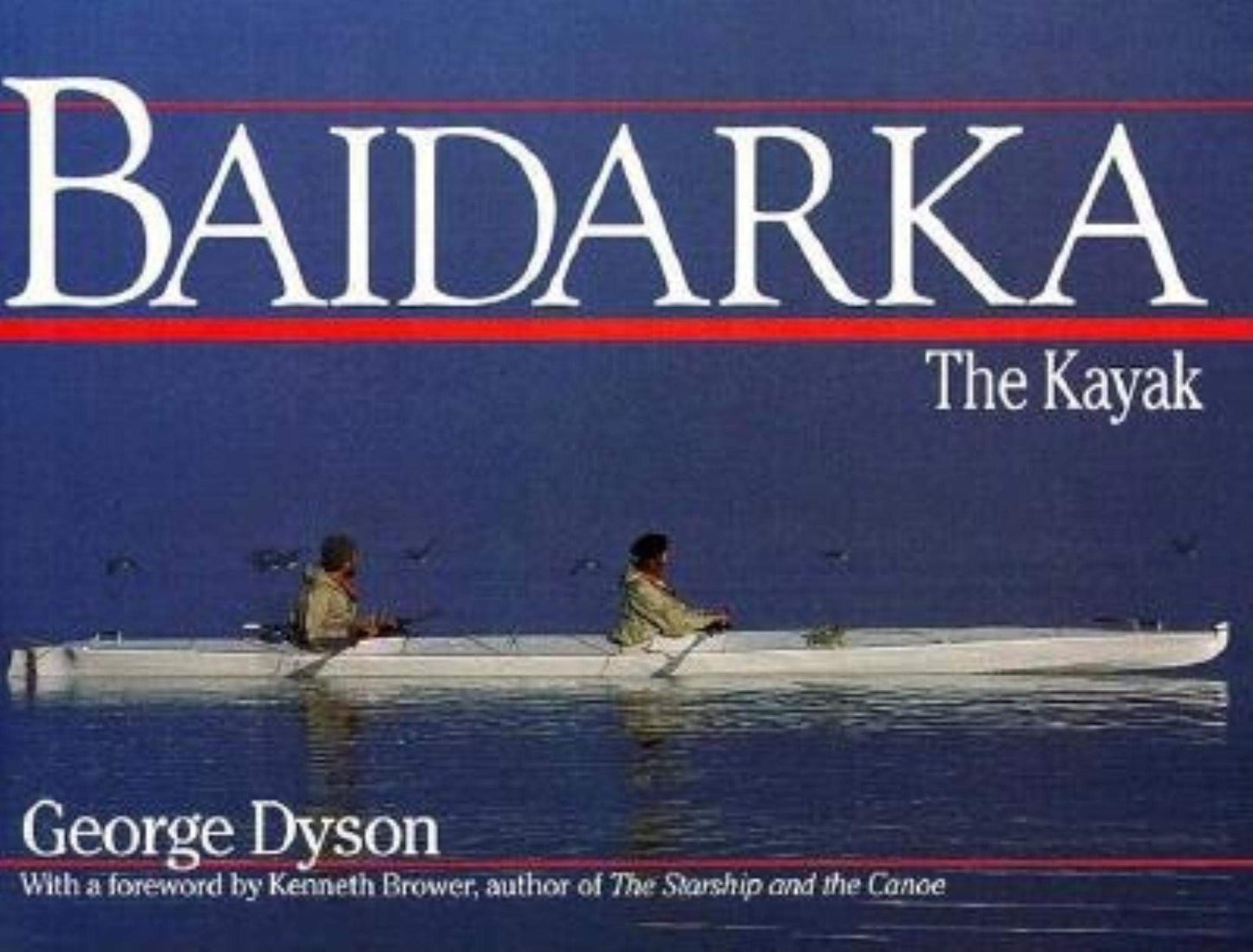 Baidarka: The Kayak - 8842