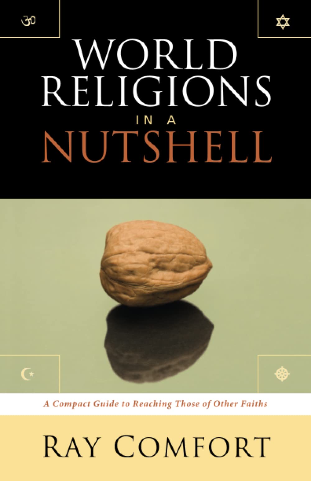 World Religions In A Nutshell: A Compact Guide To Reaching Those Of Other Faiths - 4979