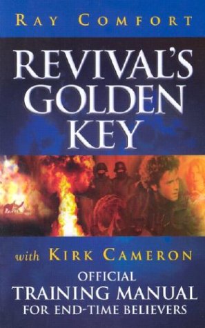 Revival's Golden Key: Official Training Manual For End-Time Believers - 4904