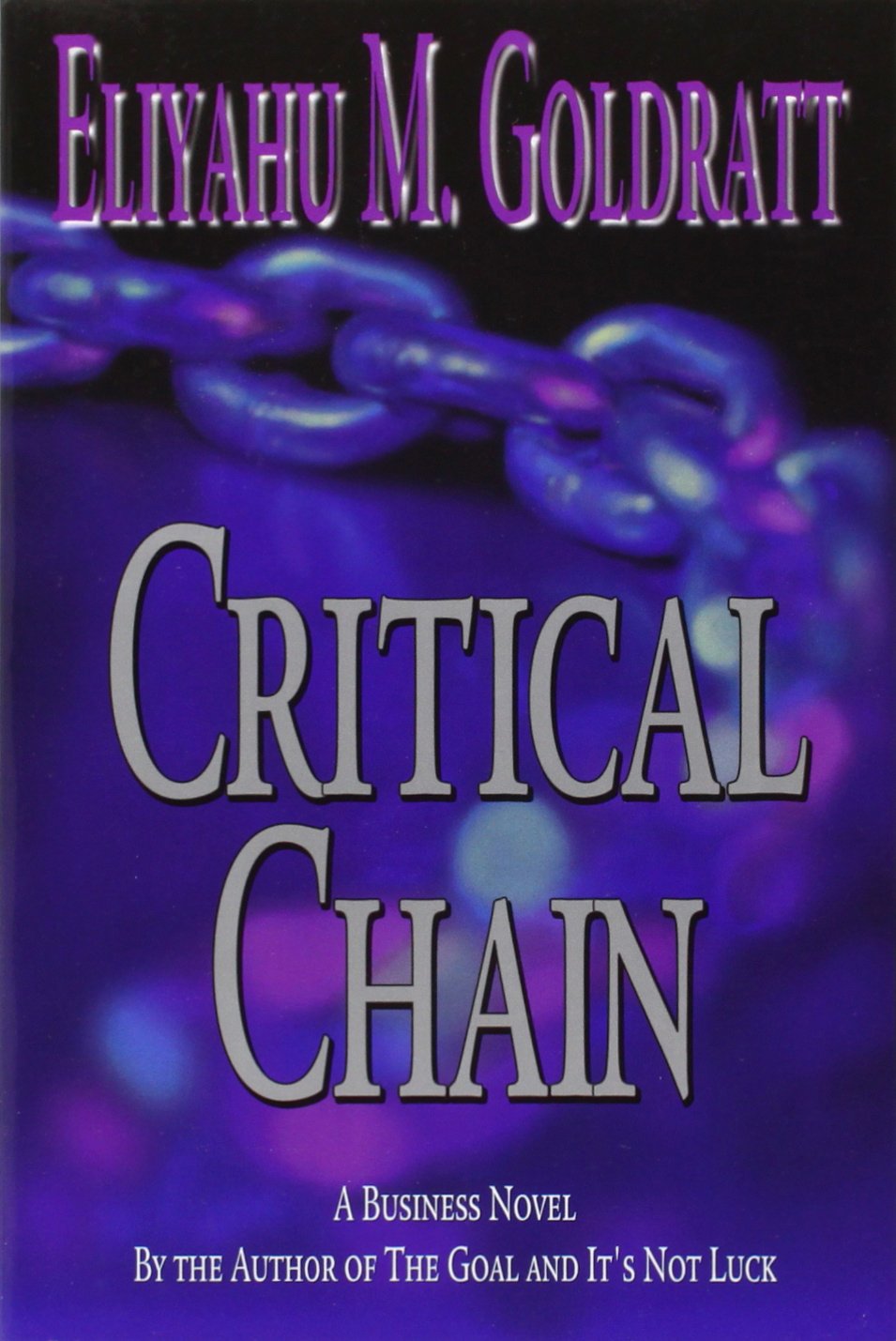 Critical Chain - 8791