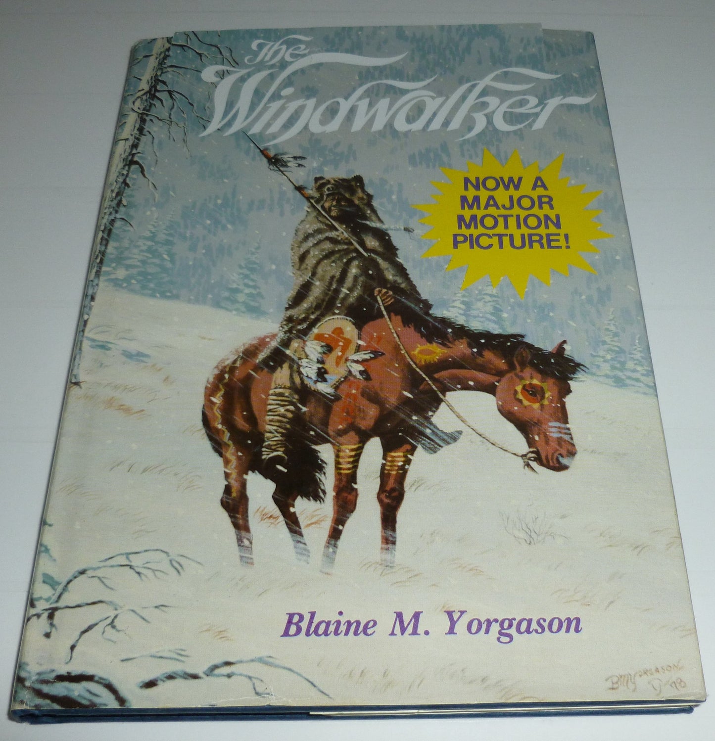 The Windwalker